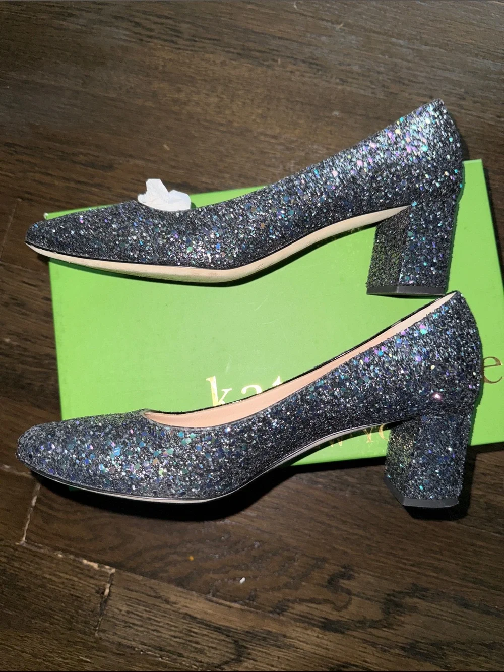 Kate Spade Delores heels